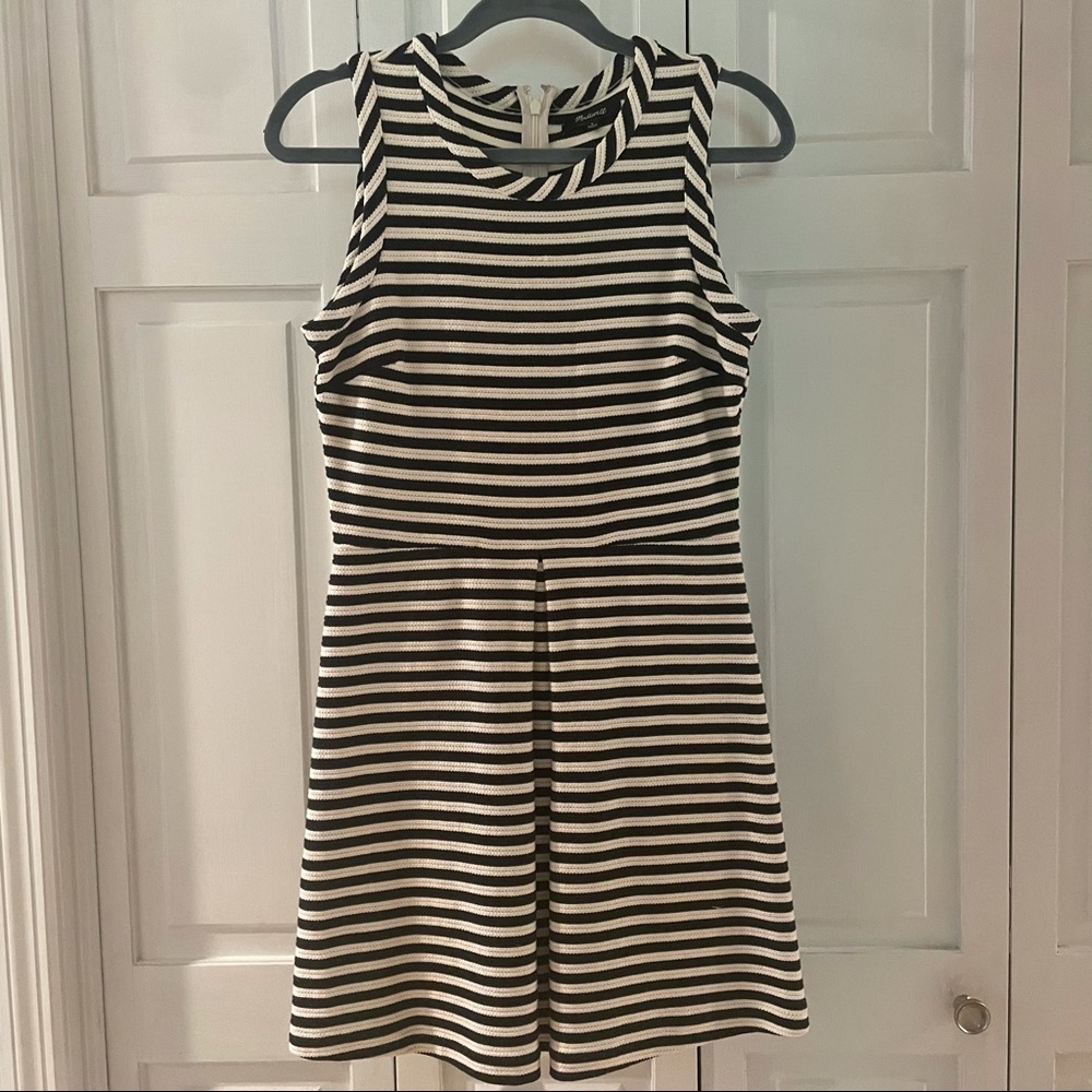 Striped dress
